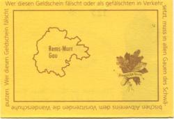 Weinstadt - Schwäbischer Albverein - 16./17.6.2007 - 50 Cent