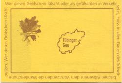 Weinstadt - Schwäbischer Albverein - 16./17.6.2007 - 50 Cent