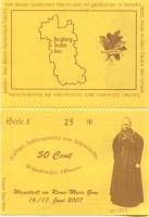 Weinstadt - Schwäbischer Albverein - 16./17.6.2007 - (1) Euro