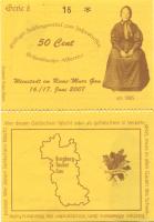 Weinstadt - Schwäbischer Albverein - 16./17.6.2007 - (1) Euro