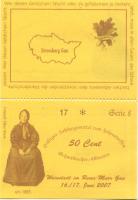 Weinstadt - Schwäbischer Albverein - 16./17.6.2007 - (1) Euro