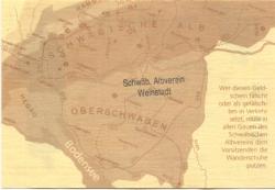 Weinstadt - Schwäbischer Albverein - 16./17.6.2007 - 1 Euro