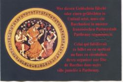 Weinstadt-Schnait - Bacchus-Fest - 17./18.6.2006 - 2 Euro 