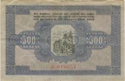 Werdau - Stadt - -- - 100000 Mark