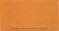 Wernau (und Deizisau) - Kinderspielstadt Klein NeFingen - -- - 100*