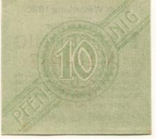 Westerburg - Stadt - 1.10.1920 - 10 Pfennig