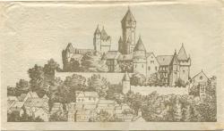 Wetzlar - Kreis - 23.8.1923 - 2 Millionen Mark