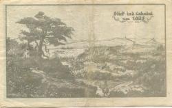 Wetzlar - Kreis - 26.10.1923 - 500 Milliarden Mark