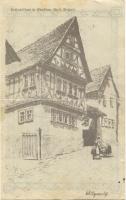 Wetzlar - Kreis - 26.10.1923 - 1 Billion Mark