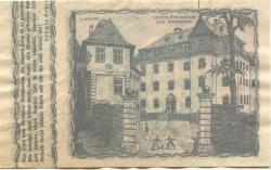Wetzlar - Stadt - 1.11.1923 - 5 Billionen Mark