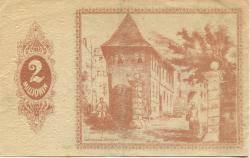 Wetzlar - Stadt - 10.8.1923 - 2 Millionen Mark