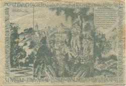 Wetzlar - Stadt - 25.10.1923 - 20 Milliarden Mark