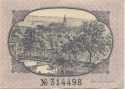 Wiebelskirchen (heute: Neunkirchen) - Bürgermeisterei - 7.2.1920 - 10 Pfennig