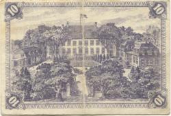 Wiedenbrück (heute: Rheda-Wiedenbrück) - Kreis - 15.2.1918 - 10 Pfennig