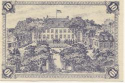 Wiedenbrück (heute: Rheda-Wiedenbrück) - Kreis - 15.12.1918 - 10 Pfennig