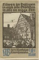 Wiedenbrück (heute: Rheda-Wiedenbrück) - Stadt - 1.7.1921 - 1 Mark