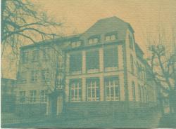 Wiesbaden - Klassentreffen OIb Jahrgang 1959, Immanuel Kant-Schule, Rüsselsheim, Restaurant Beau Site Wiesbaden - 27.4.2002 - 1 Euro