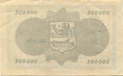 Wiesdorf (heute: Leverkusen) - Stadt - 1.8.1923 - 500000 Mark
