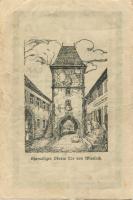 Wiesloch - Stadt - 27.10.1923 - 20 Milliarden Mark