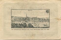 Wiesloch - Stadt - 27.10.1923 - 50 Milliarden Mark