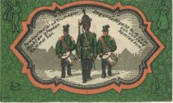 Wildeshausen - Stadt - 1.12.1921 - 50 Pfennig