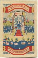 Wilhelmsburg (heute: Hamburg) - Verein für Heimatkunde - September 1921 - 50 Pfennig 