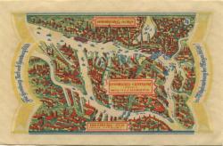 Wilhelmsburg (heute: Hamburg) - Verein für Heimatkunde - September 1921 - 50 Pfennig