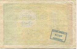 Wilsdruff - Stadt - 18.8.1923 - 500000 Mark
