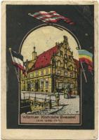 Wismar - Sanitätshunde-Verein München, Ortsgruppe Wismar - - 31.12.1921 - 75 Pfennig