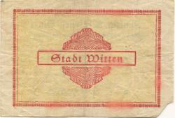 Witten - Stadt - 10.9.1923 - 50 Millionen Mark 