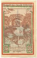 Wörlitz (heute: Oranienbaum) - Stadt - - 1.7.1921 - 25 Pfennig 