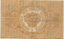 Wongrowitz (heute: PL-Wagrowiec) - Stadt - 15.6.1917 - 50 Pfennig