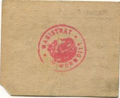 Wormditt (heute: PL-Ometa) - Stadt - -- - 3 Mark