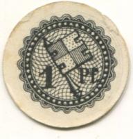 Würzburg - Stadt - -- - 1 Pfennig