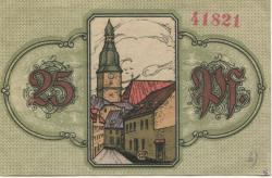 Wunsiedel - Stadt - 11.11.1918 - 25 Pfennig
