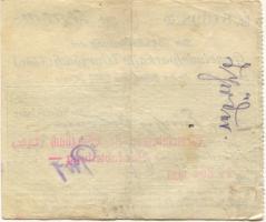 Wurzbach - Gemeinde-Sparkasse - 22.9.1923 - 50 Millionen Mark 