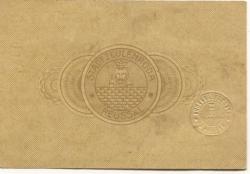 Zeulenroda - Stadt - 10.12.1916 - 10 Pfennig