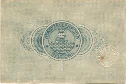 Zeulenroda - Stadt - 10.12.1916 - 50 Pfennig