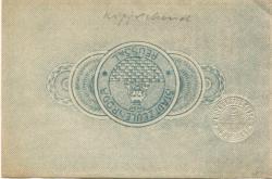 Zeulenroda - Stadt - 10.12.1916 - 50 Pfennig