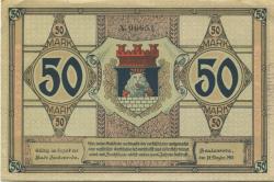 Zeulenroda - Stadt - 16.12.1918 - 50 Mark