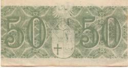 Zeven - Kreis - -- 50 Pfennig