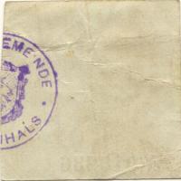 Ziegenhals (heute: PL-Glucholazy) - Stadt - - 1.1.1919 - 25 Pfennig