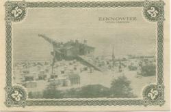 Zinnowitz - Stadt - 1.6.1921 - 25 Pfennig