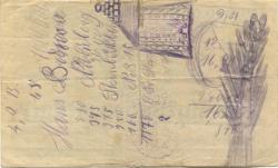 Zirndorf- Stadt - 20.9.1923 - 50 Millionen Mark