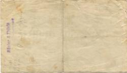 Zittau - Heydemann, G. E., Bank - 9.8.1923 - 1 Million Mark