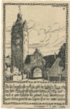 Zörbig - Stadt - - 30.9.1921 - 10 Pfennig