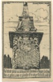 Zörbig - Stadt - - 30.9.1921 - 10 Pfennig