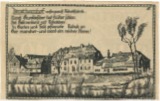 Zörbig - Stadt - - 30.9.1921 - 10 Pfennig
