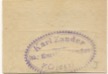 Zörbig - Zander, Emilie, Inhaberin von: Karl Zander, Kolonialwaren - -- - 10 Pfennig