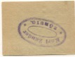 Zörbig - Zander, Emilie, Inhaberin von: Karl Zander, Kolonialwaren - -- - 20 Pfennig
